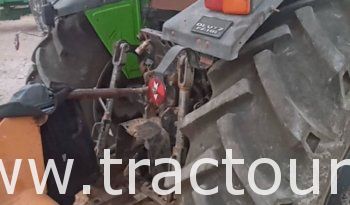 À vendre Tracteur Deutz-Fahr 90 complet