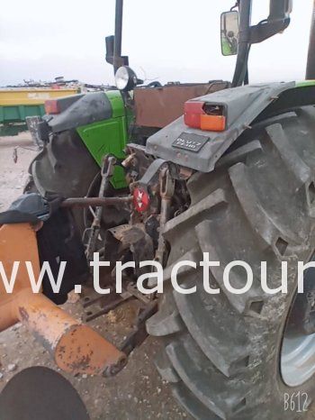 À vendre Tracteur Deutz-Fahr 90 complet