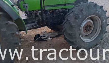 À vendre Tracteur Deutz-Fahr 90 complet