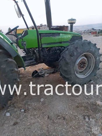 À vendre Tracteur Deutz-Fahr 90 complet