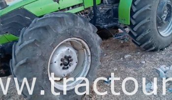 À vendre Tracteur Deutz-Fahr 90 complet