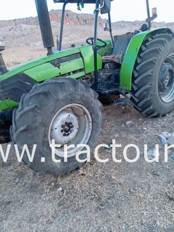 À vendre Tracteur Deutz-Fahr 90 complet