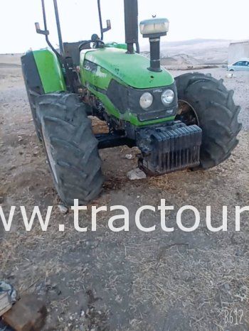 À vendre Tracteur Deutz-Fahr 90 complet