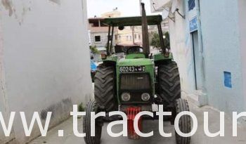 À vendre Tracteur Deutz M 70 07 complet
