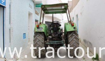 À vendre Tracteur Deutz M 70 07 complet