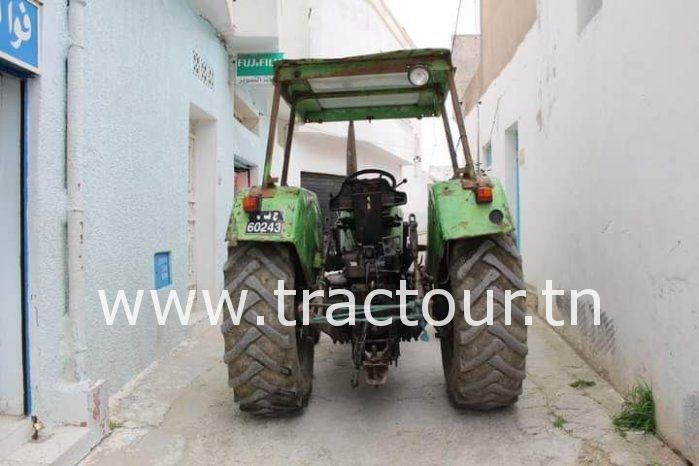 À vendre Tracteur Deutz M 70 07 complet