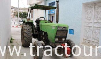 À vendre Tracteur Deutz M 70 07 complet