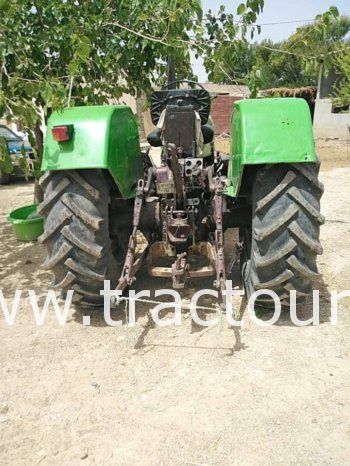 À vendre Tracteur Deutz M 70 07 Mateur complet
