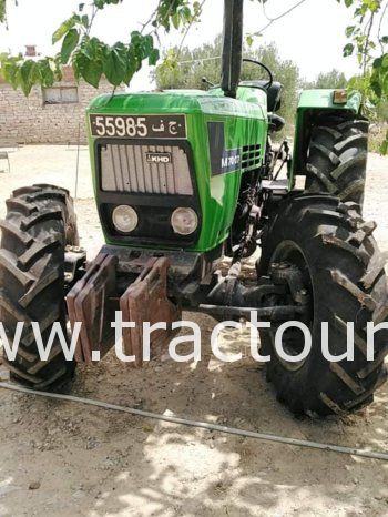 À vendre Tracteur Deutz M 70 07 Mateur complet
