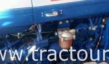À vendre Tracteur Farmtrac double pont 3 cylindres complet