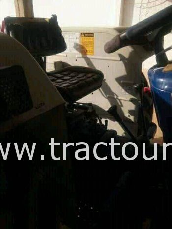 À vendre Tracteur Farmtrac double pont 3 cylindres complet