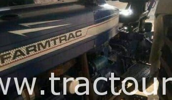 À vendre Tracteur Farmtrac double pont 3 cylindres complet