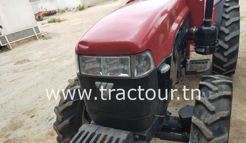 À vendre Tracteur Foton 504 avec matériel complet