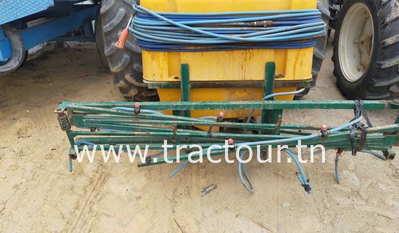 À vendre Tracteur Foton 504 avec matériel complet