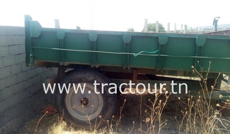 À vendre Tracteur John Deere 2030 avec matériel complet