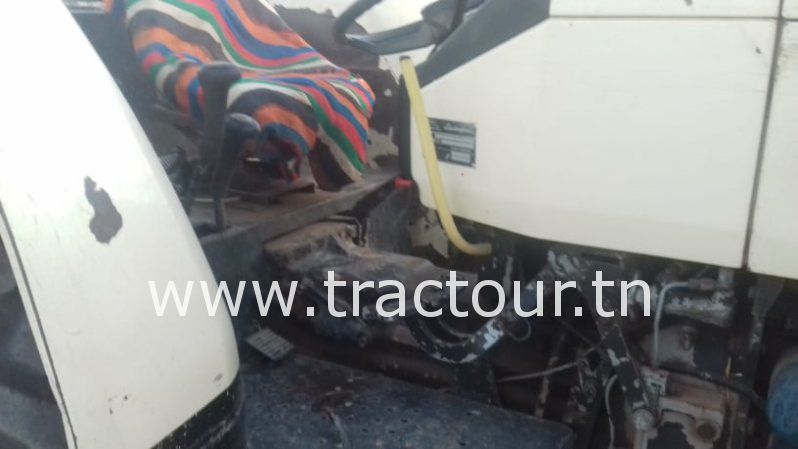 À vendre Tracteur Lamborghini 674-70 N complet