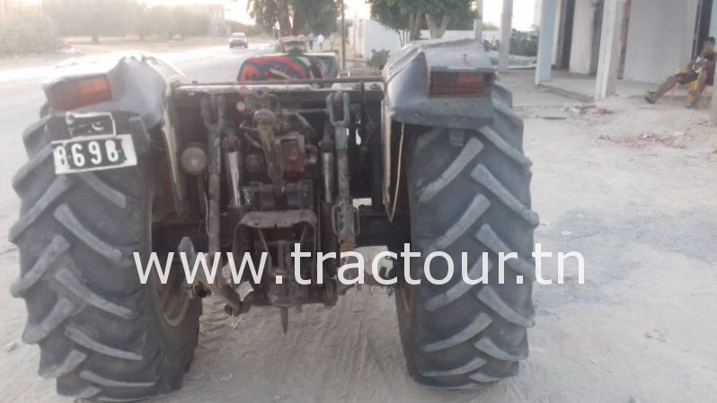 À vendre Tracteur Lamborghini 674-70 N complet