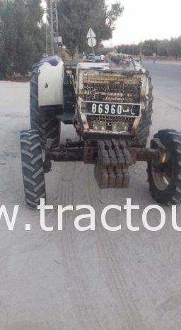 À vendre Tracteur Lamborghini 674-70 N complet