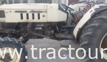 À vendre Tracteur Lamborghini 674-70 N complet