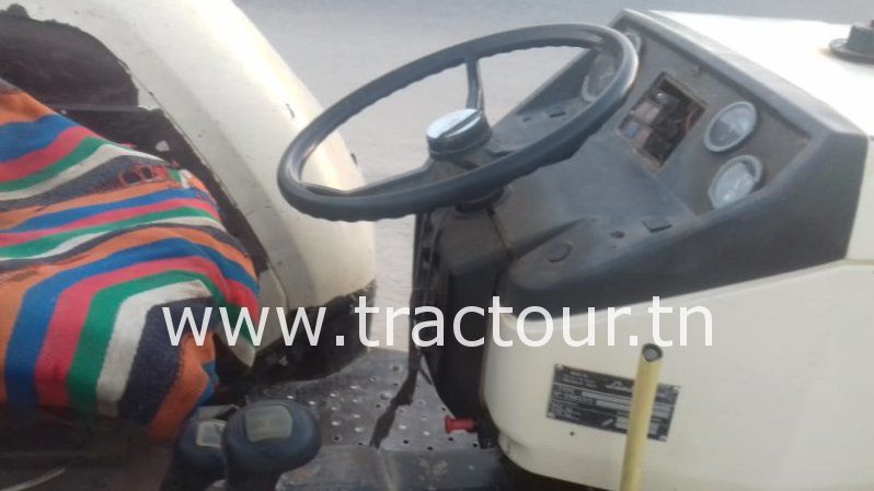 À vendre Tracteur Lamborghini 674-70 N complet