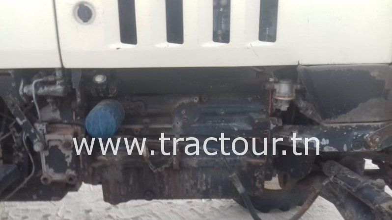 À vendre Tracteur Lamborghini 674-70 N complet