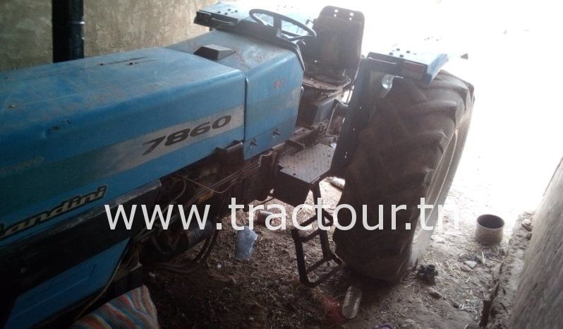 À vendre Tracteur Landini 7860 ➕ cover crop 10/20 ➕ charrue à disques ➕ semi remorque agricole benne ➕  semi remorque agricole citerne complet