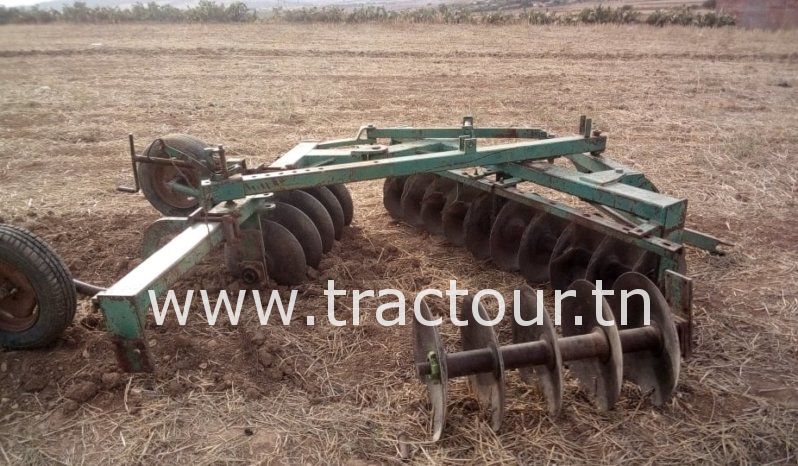 À vendre Tracteur Landini 7860 ➕ cover crop 10/20 ➕ charrue à disques ➕ semi remorque agricole benne ➕  semi remorque agricole citerne complet