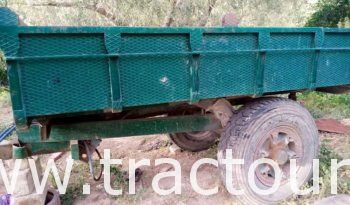 À vendre Tracteur avec matériels Landini 8860 complet