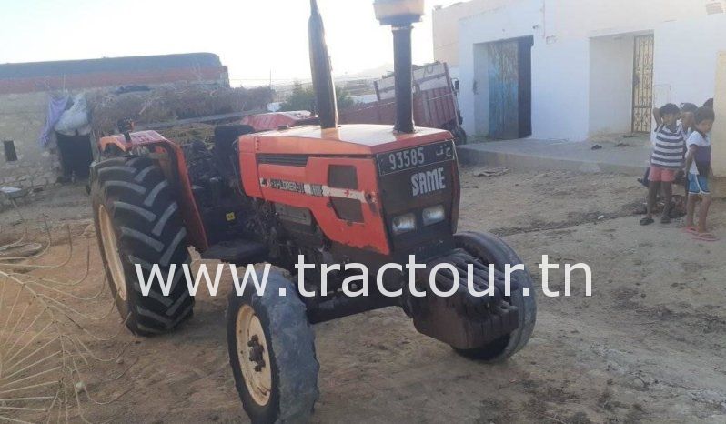 À vendre Tracteur avec matériels Same Explorer II 80 complet
