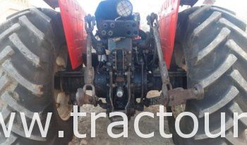 À vendre Tracteur avec matériels Same Explorer II 80 complet