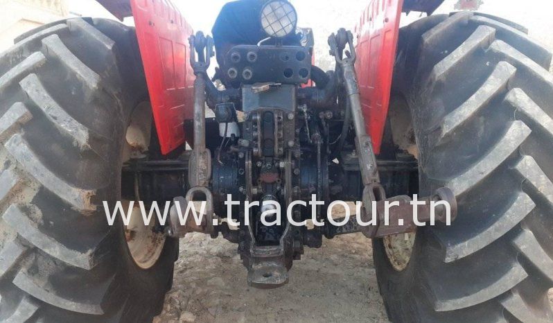 À vendre Tracteur avec matériels Same Explorer II 80 complet