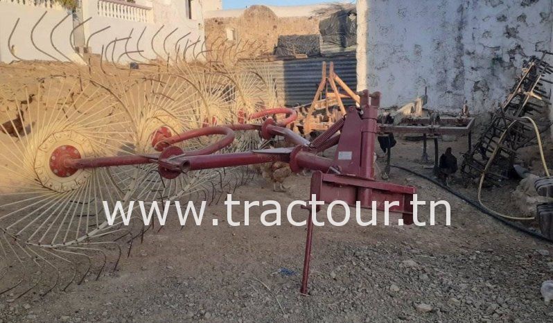 À vendre Tracteur avec matériels Same Explorer II 80 complet