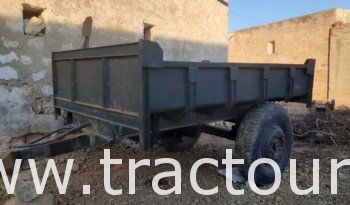 À vendre Tracteur avec matériels Same Explorer II 80 complet