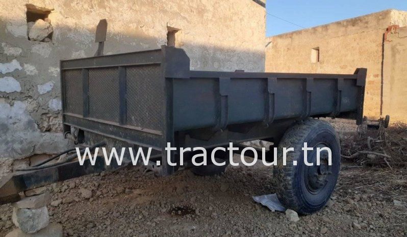 À vendre Tracteur avec matériels Same Explorer II 80 complet