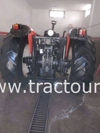 À vendre Tracteur Same Explorer II 90 avec charrue à 3 disques complet
