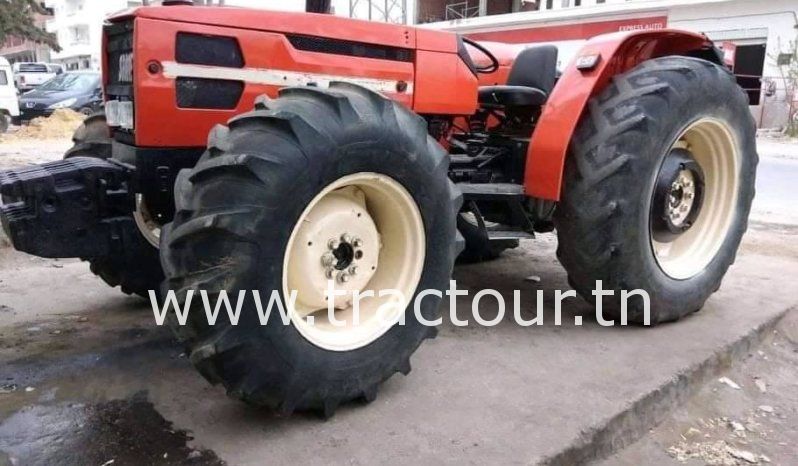 À vendre Tracteur Same Explorer II 90 avec charrue à 3 disques complet