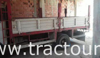 À vendre Camion plateau OM 40 complet