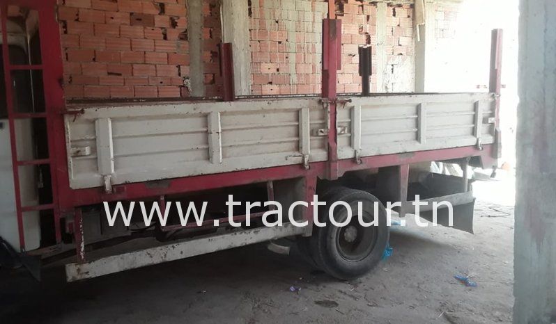 À vendre Camion plateau OM 40 complet