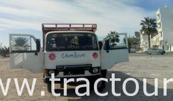 À vendre Camion plateau OM 40 complet