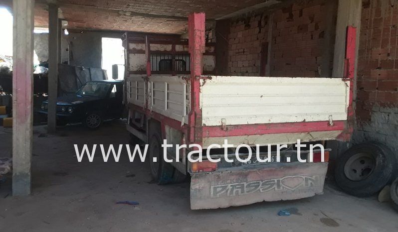 À vendre Camion plateau OM 40 complet