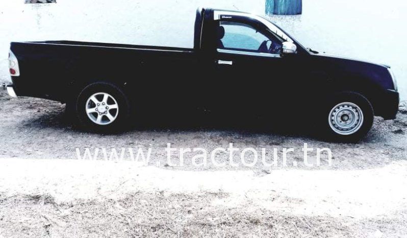 À vendre Camionnette 2 portes avec benne Isuzu D-max 2.5 TD complet