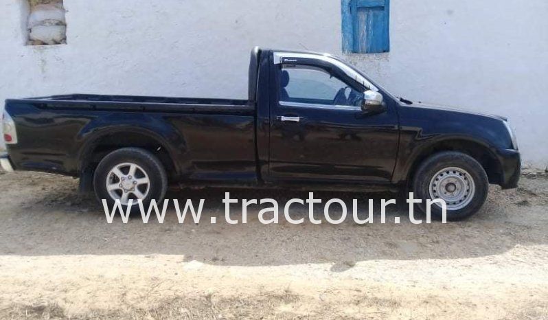 À vendre Camionnette 2 portes avec benne Isuzu D-max 2.5 TD complet