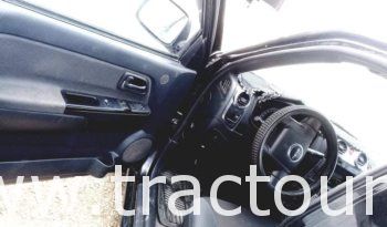 À vendre Camionnette 2 portes avec benne Isuzu D-max 2.5 TD complet