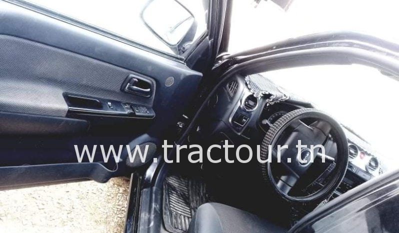 À vendre Camionnette 2 portes avec benne Isuzu D-max 2.5 TD complet