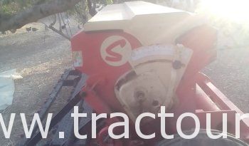 À vendre Semoir conventionnel à dents Sola TRISEM-294-ESP complet