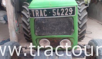 À vendre Tracteur Deutz M 70 07 avec semoir complet