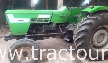 À vendre Tracteur Deutz M 70 07 avec semoir complet