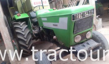 À vendre Tracteur Deutz M 70 07 avec semoir complet