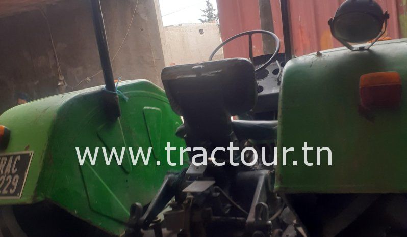 À vendre Tracteur Deutz M 70 07 avec semoir complet