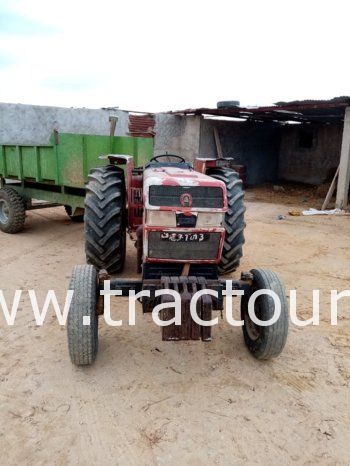 À vendre Tracteur Case IH 795 complet